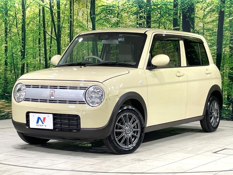 2021 Suzuki ALTO Lapin 5BA-HE33S (UW-6a61acbfd8906)[0]