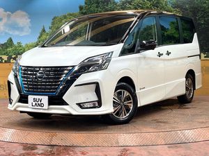 2021 Nissan Serena 6AA-HFC27