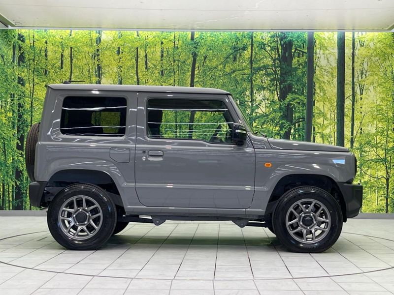 2025 Suzuki Jimny 3BA-JB64W (UW-6a61acd8f4188)[25]