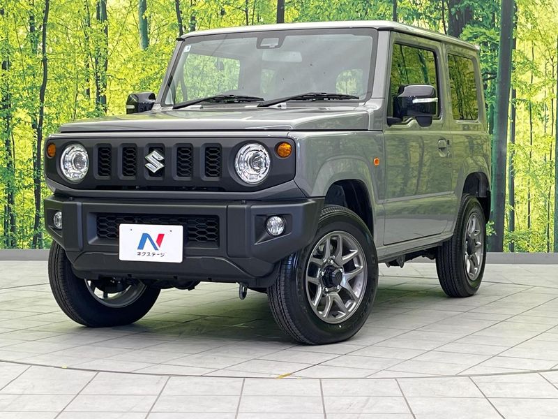 2025 Suzuki Jimny 3BA-JB64W (UW-6a61acd8f4188)[0]