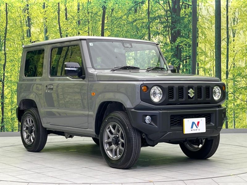 2025 Suzuki Jimny 3BA-JB64W (UW-6a61acd8f4188)[26]