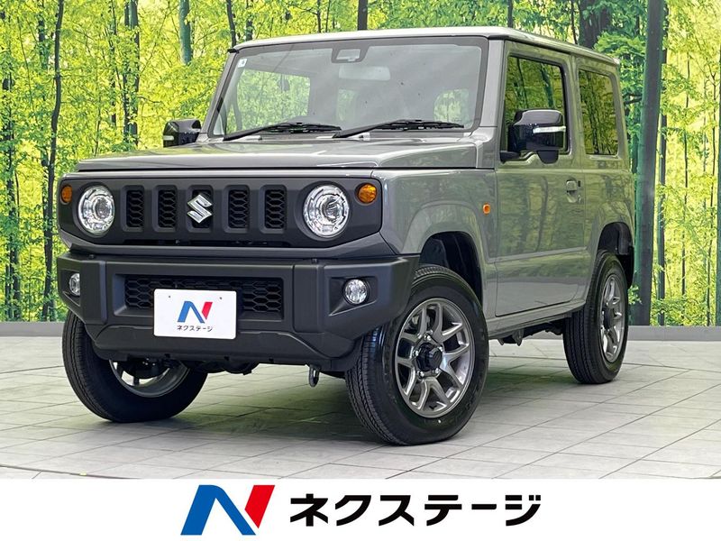 2025 Suzuki Jimny 3BA-JB64W (UW-6a61acd8f4188)[3]