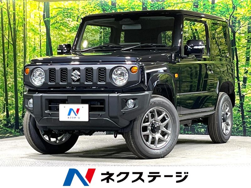 2026 Suzuki Jimny 3BA-JB64W (UW-6a61acdb47484)[3]