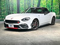 2016 Abartha Abarth 124 Spider ABA-NF2EK