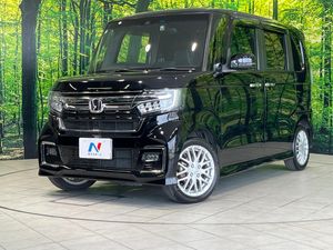 2021 Honda N-BOX CUSTOM 6BA-JF3