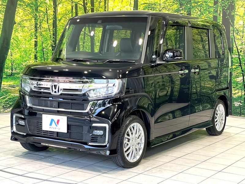 2023 Honda N-BOX CUSTOM 6BA-JF3 (UW-6a61acffec023)[5]