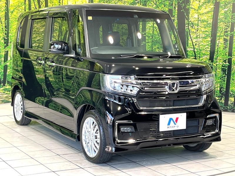 2023 Honda N-BOX CUSTOM 6BA-JF3 (UW-6a61acffec023)[11]