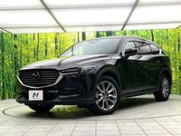 2019 Mazda CX-8 6BA-KG5P
