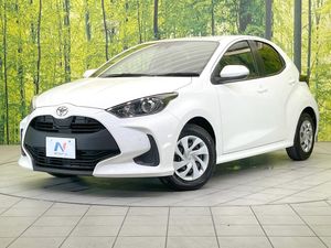 2023 Toyota Yaris 5BA-KSP210