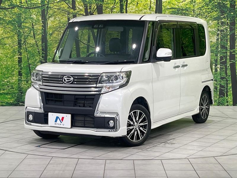 2017 Daihatsu Tanto DBA-LA610S (UW-6a61ad834d71e)[0]