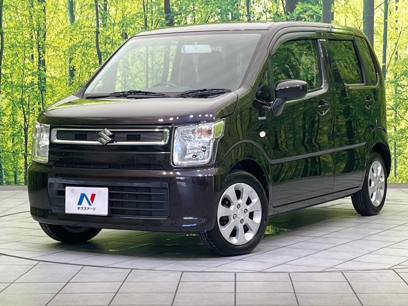 2017 Suzuki Wagon R DAA-MH55S (UW-6a61ade29798d)[0]