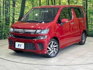 2019 Suzuki Wagon R DAA-MH55S
