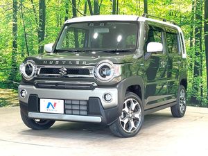 2021 Suzuki Hustler 4AA-MR52S