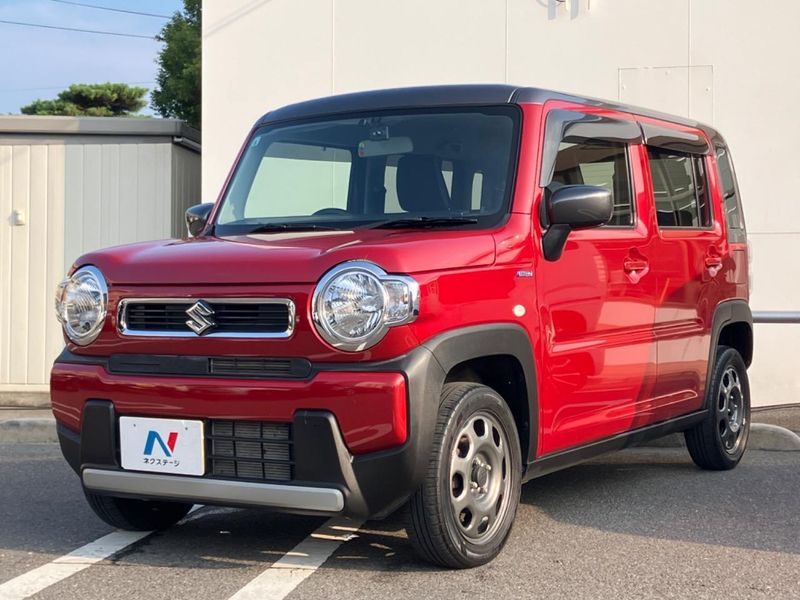 2021 Suzuki Hustler 5AA-MR92S (UW-6a61ae1b41cb9)[4]