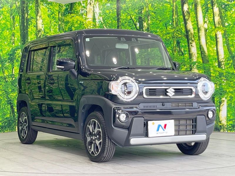 2021 Suzuki Hustler 5AA-MR92S (UW-6a61ae1c9be46)[10]