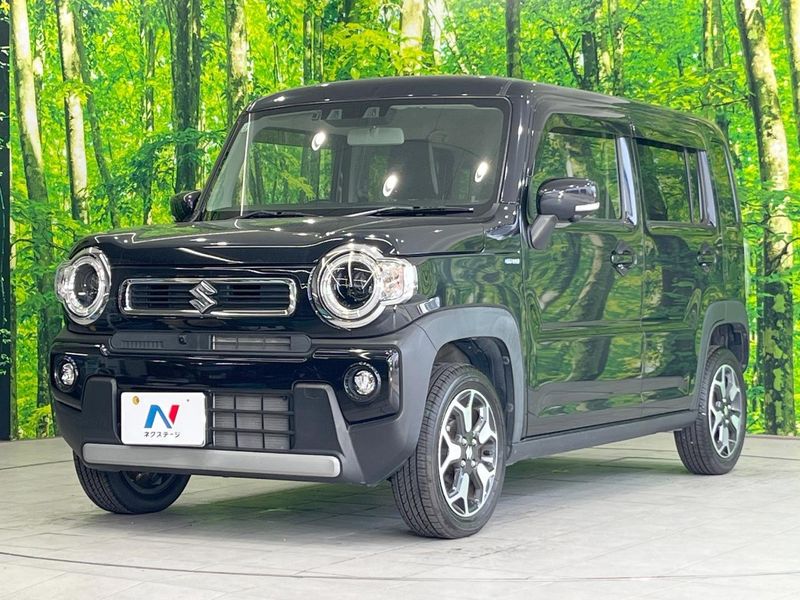 2021 Suzuki Hustler 5AA-MR92S (UW-6a61ae1c9be46)[4]