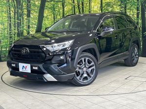 2022 Toyota RAV4 6BA-MXAA54