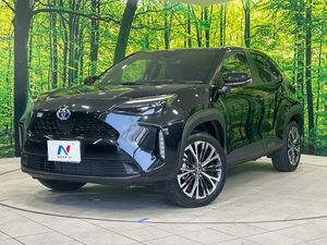 2023 Toyota Yaris Cross 6AA-MXPJ10
