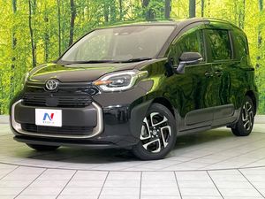 2023 Toyota Sienta 6AA-MXPL10G