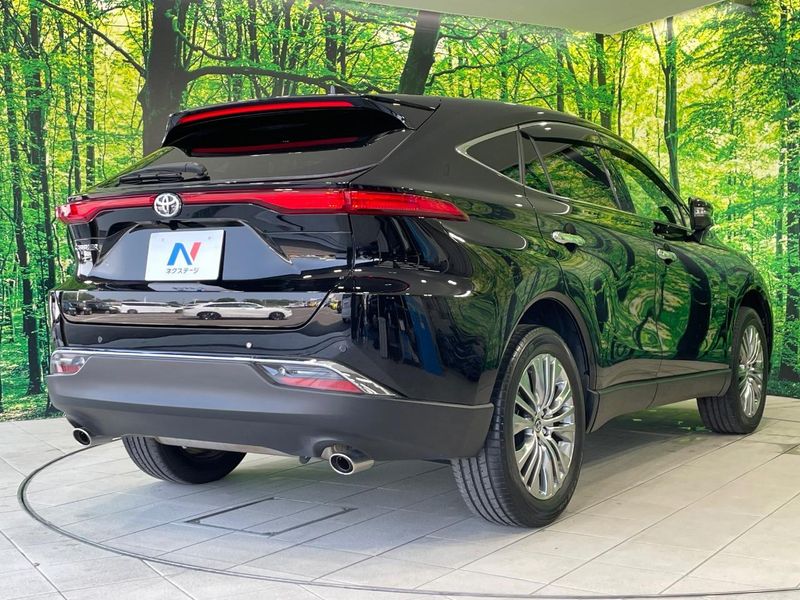 2021 Toyota Harrier 6BA-MXUA80 (UW-6a61ae5fbc8df)[12]