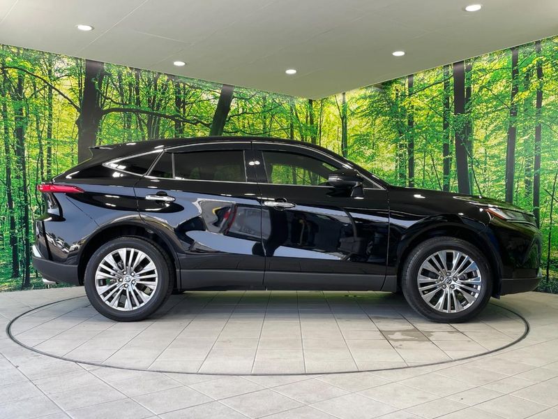 2021 Toyota Harrier 6BA-MXUA80 (UW-6a61ae5fbc8df)[11]