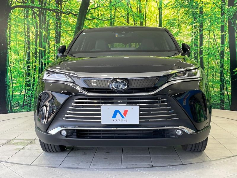 2021 Toyota Harrier 6BA-MXUA80 (UW-6a61ae5fbc8df)[9]