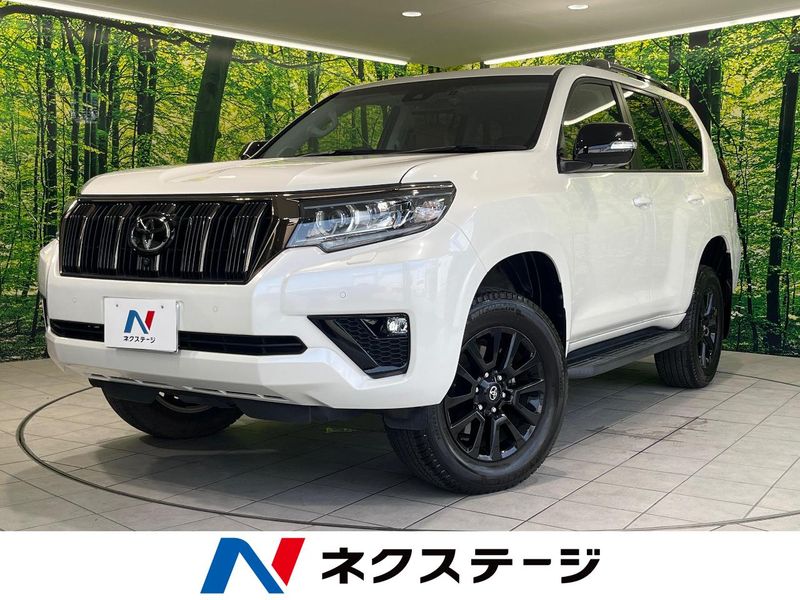 2022 Toyota Land Cruiser Prado 3BA-TRJ150W (UW-6a61aef5265f5)[3]