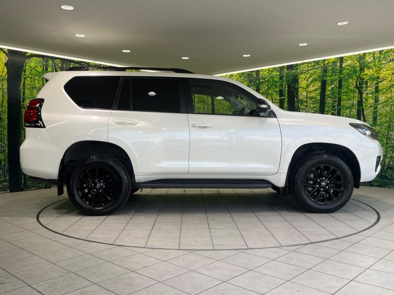 2022 Toyota Land Cruiser Prado 3BA-TRJ150W (UW-6a61aef5265f5)[11]