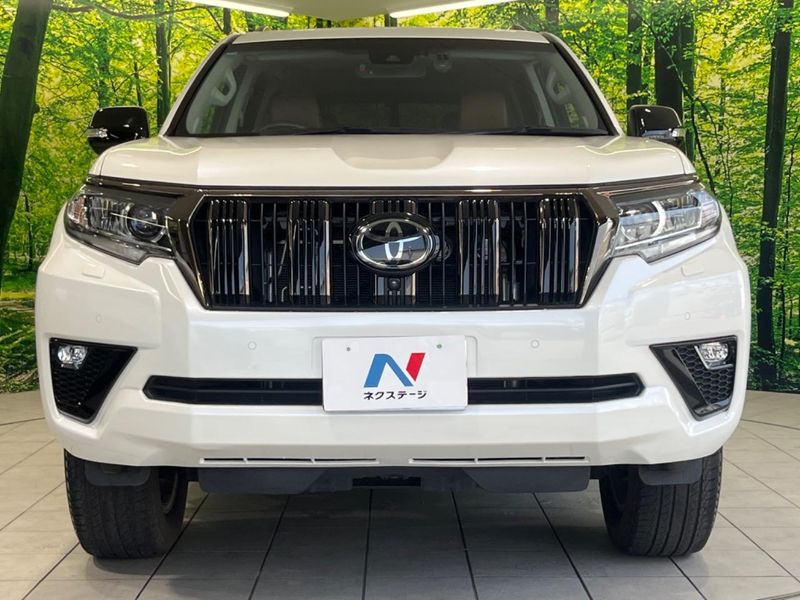 2022 Toyota Land Cruiser Prado 3BA-TRJ150W (UW-6a61aef5265f5)[9]