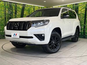 2022 Toyota Land Cruiser Prado 3BA-TRJ150W