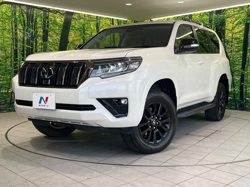 2022 Toyota Land Cruiser Prado 3BA-TRJ150W (UW-6a61aef5265f5)[0]