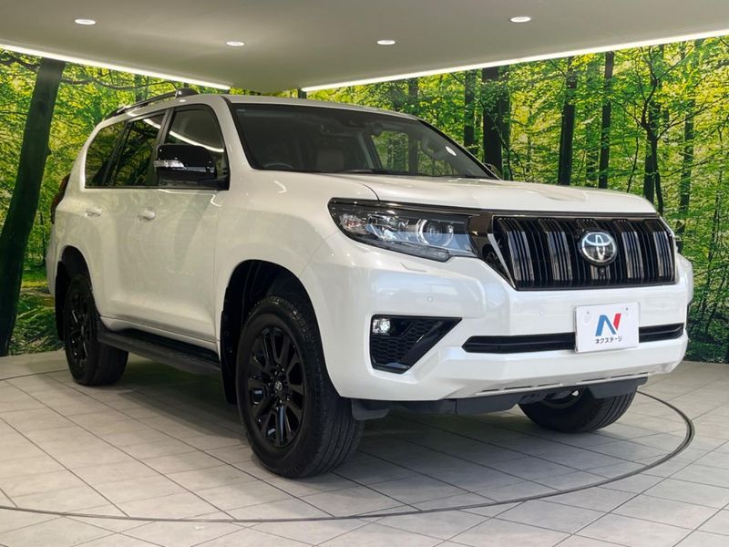 2022 Toyota Land Cruiser Prado 3BA-TRJ150W (UW-6a61aef5265f5)[10]