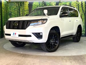 2023 Toyota Land Cruiser Prado 3BA-TRJ150W