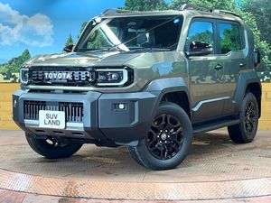 2026 Toyota Land Cruiser FJ 3BA-TRJ240W