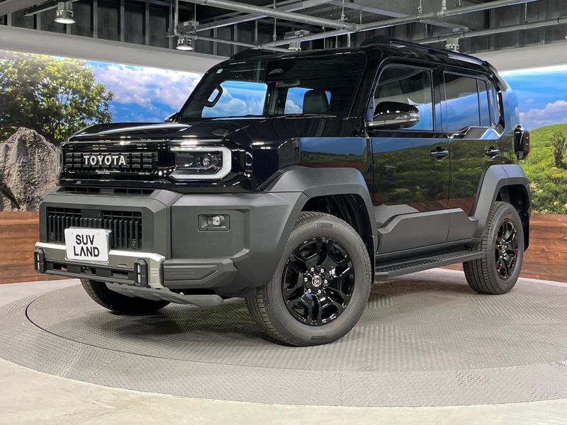 2026 Toyota Land Cruiser FJ 3BA-TRJ240W (UW-6a61aefc991fa)[0]