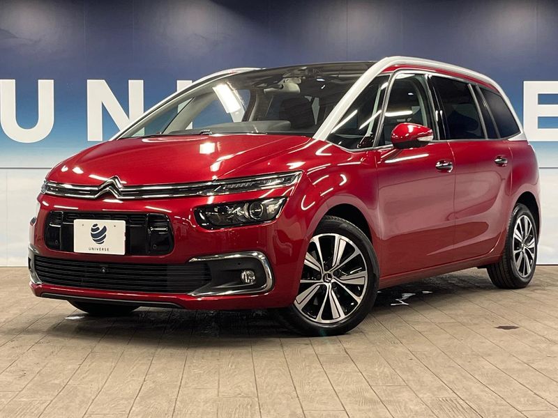 2018 Citroen Grand C4 SpaceTourer LDA-B787AH01 (UW-6a61af09685ba)[0]