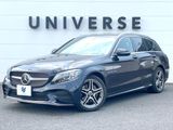 2020 Mercedes Benz C CLASS STATION WAGON 5AA-205277
