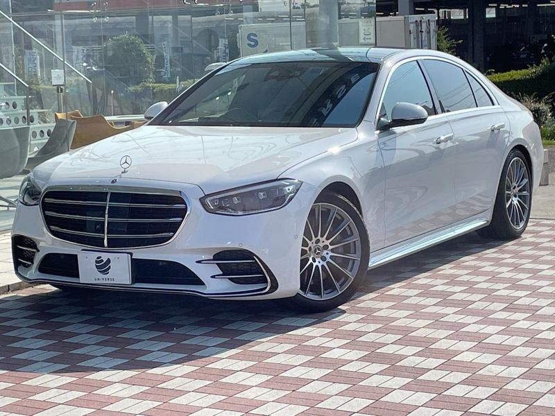 2024 Mercedes Benz S Class 3CA-223023 (UW-6a61af14eadb5)[0]