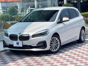 2019 BMW 2 Series LDA-2C20