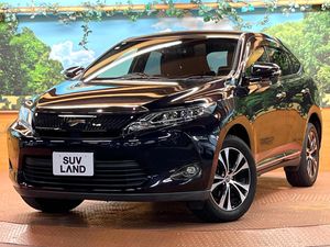 2015 Toyota Harrier DBA-ZSU60W