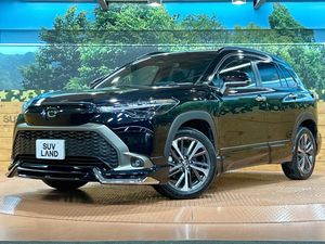 2024 Toyota Corolla Cross 6AA-ZVG13