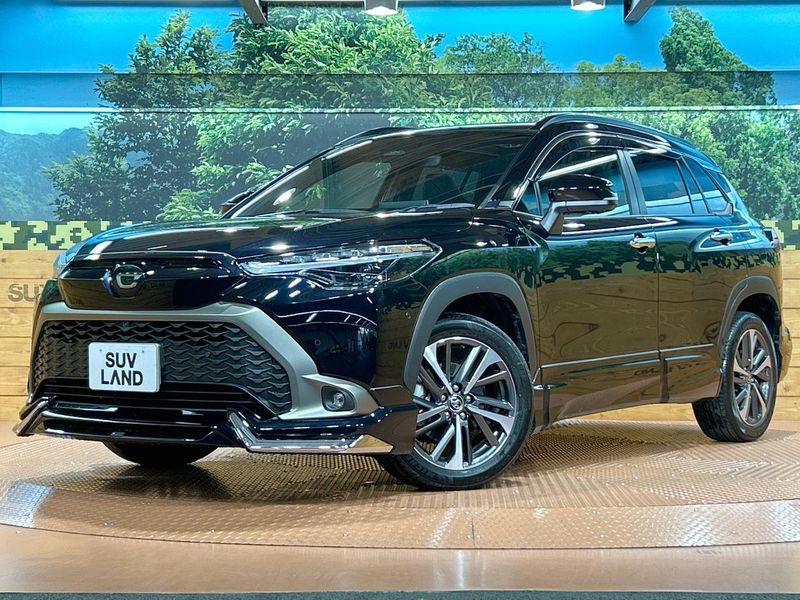 2024 Toyota Corolla Cross 6AA-ZVG13 (UW-6a61af59da175)[0]