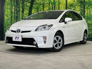 2013 Toyota Prius DAA-ZVW30