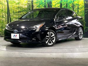 2018 Toyota Prius DAA-ZVW50