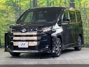 2022 Toyota Noah 6AA-ZWR90W