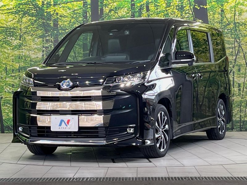 2022 Toyota Noah 6AA-ZWR90W (UW-6a61af85bfad7)[0]