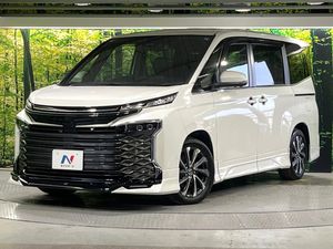 2024 Toyota Voxy 6AA-ZWR90W