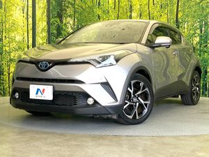 2017 Toyota C-HR DAA-ZYX10