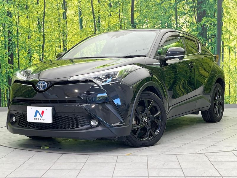 2019 Toyota C-HR DAA-ZYX10 (UW-6a61af9b8cbaf)[0]