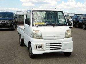 2000 Mitsubishi Minicab Truck U61T